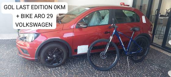VOLKSWAGEN GOL 1.0 12V MPI TOTALFLEX LAST EDITION 4P MANUAL
